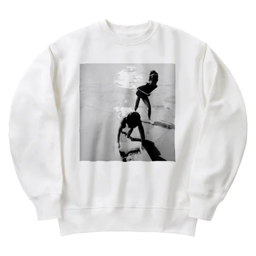 dodogiant Heavyweight Crew Neck Sweatshirt