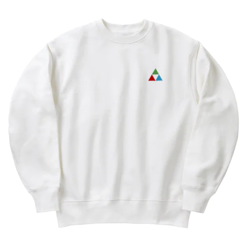 【JFAICロゴ】ヘビーウェイトスウェット Heavyweight Crew Neck Sweatshirt