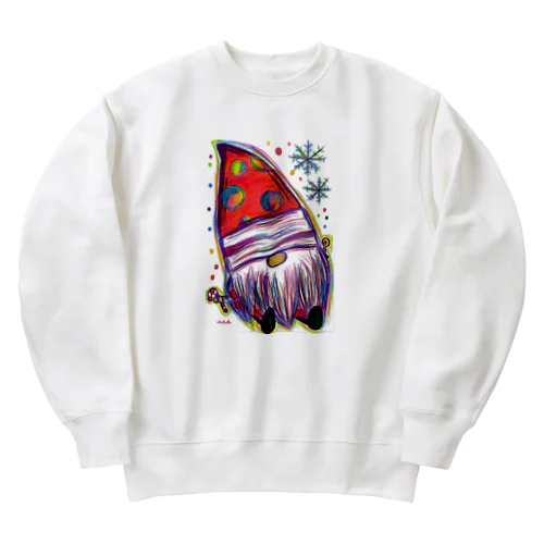 トムテ Heavyweight Crew Neck Sweatshirt