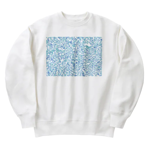 Heavyweight Crew Neck Sweatshirt