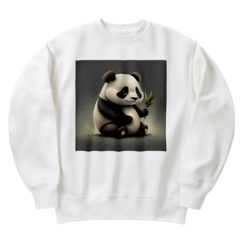 PizzazzPanda Heavyweight Crew Neck Sweatshirt