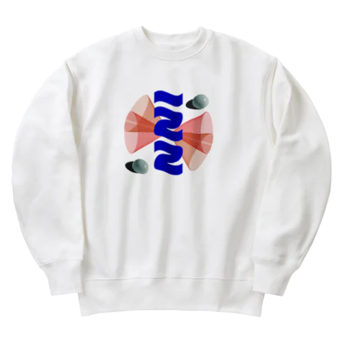 INN Heavyweight Crew Neck Sweatshirt