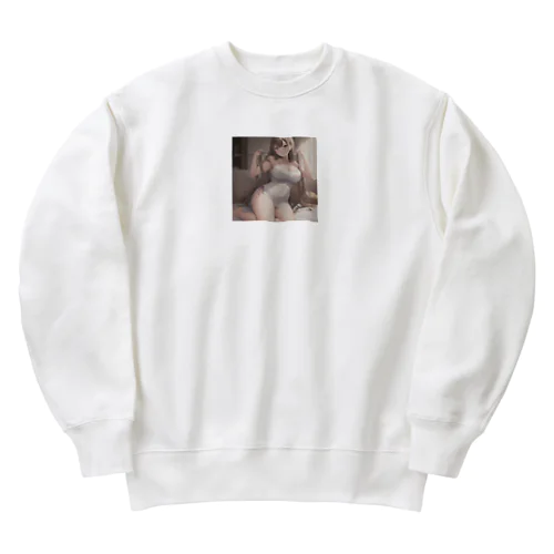 海の旅 Heavyweight Crew Neck Sweatshirt