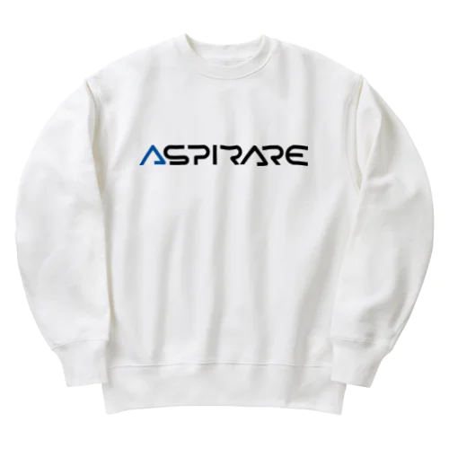 ASPIRARE（アスピラーレ） Heavyweight Crew Neck Sweatshirt