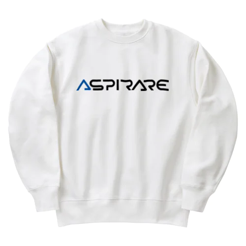 ASPIRARE（アスピラーレ） ヘビーウェイトスウェット