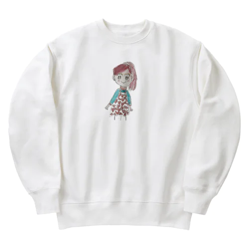 ochikeron Heavyweight Crew Neck Sweatshirt