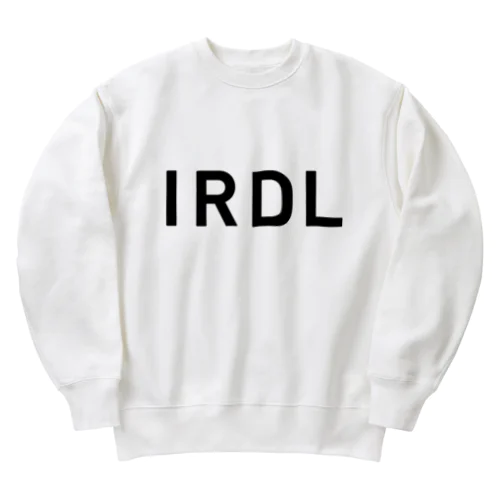 IRDL_01 Heavyweight Crew Neck Sweatshirt