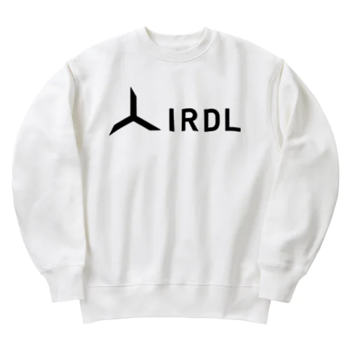 IRDL_10 Heavyweight Crew Neck Sweatshirt