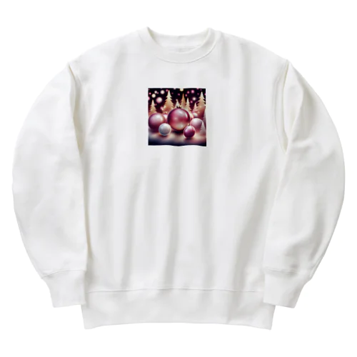 Sweet　Xmass Heavyweight Crew Neck Sweatshirt