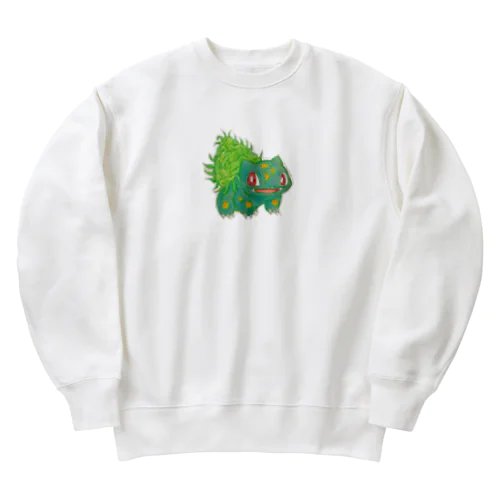 fushigi Heavyweight Crew Neck Sweatshirt