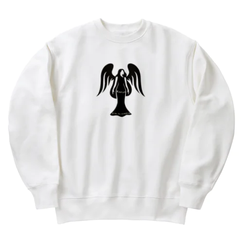 カーニャ (乙女座)Kanya (Virgo) Heavyweight Crew Neck Sweatshirt