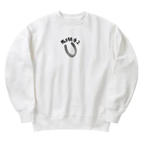 あるある Heavyweight Crew Neck Sweatshirt