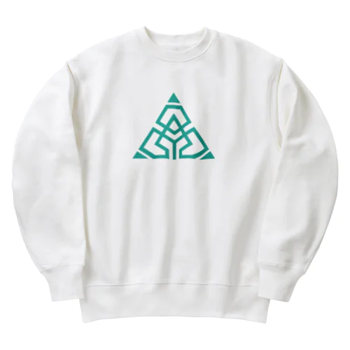 GYG公式ロゴグッズ！ Heavyweight Crew Neck Sweatshirt