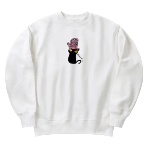 pokapokaaaaa!!! Heavyweight Crew Neck Sweatshirt