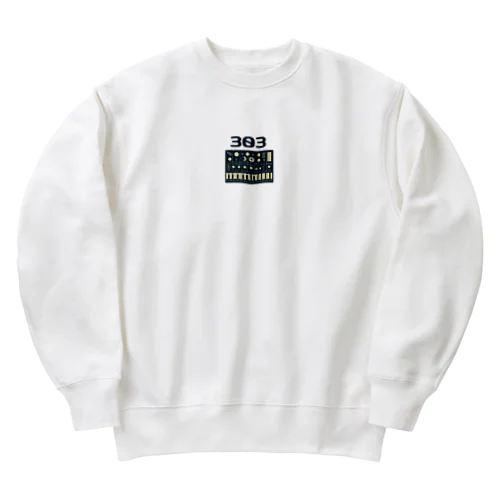 志那竹（しなちく）オールドスクール Heavyweight Crew Neck Sweatshirt