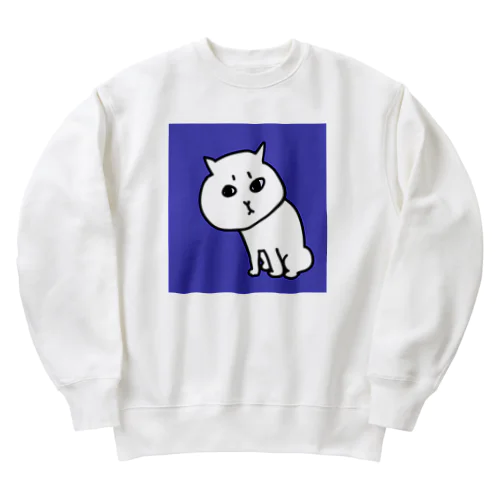 ムム Heavyweight Crew Neck Sweatshirt