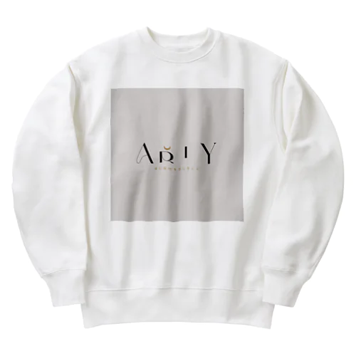 ARIY Heavyweight Crew Neck Sweatshirt