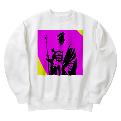 空海 Heavyweight Crew Neck Sweatshirt