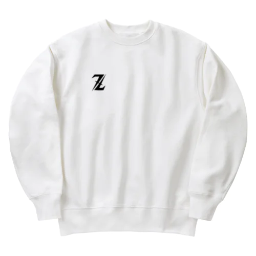 Lase スウェット Heavyweight Crew Neck Sweatshirt