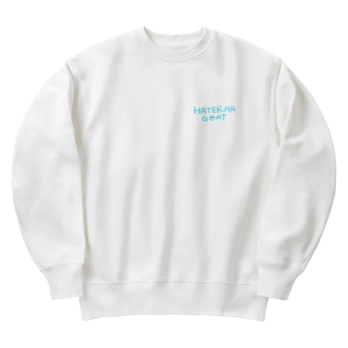 波照間のこやぎちゃん Heavyweight Crew Neck Sweatshirt