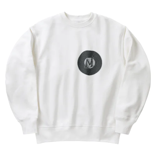 Hi m Heavyweight Crew Neck Sweatshirt