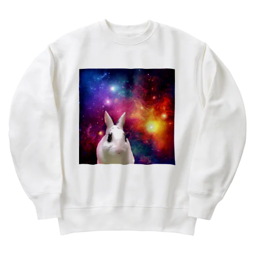 CHUGE Heavyweight Crew Neck Sweatshirt