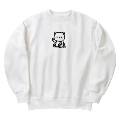 ROMIKUMA Heavyweight Crew Neck Sweatshirt