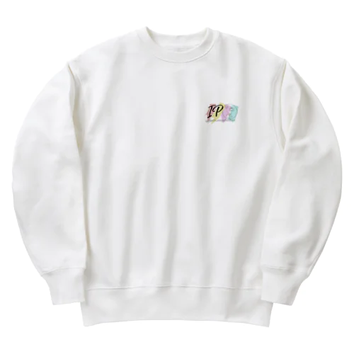 IP（アイピー） Heavyweight Crew Neck Sweatshirt