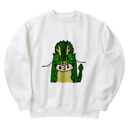 たっちゃん Heavyweight Crew Neck Sweatshirt