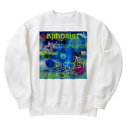 Kunidtukuri Heavyweight Crew Neck Sweatshirt