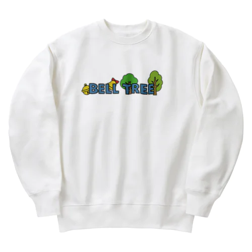 鈴木スズキすずき Heavyweight Crew Neck Sweatshirt