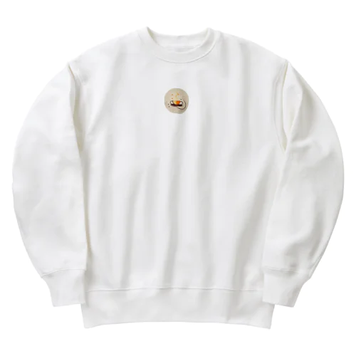 カフェマグ Heavyweight Crew Neck Sweatshirt