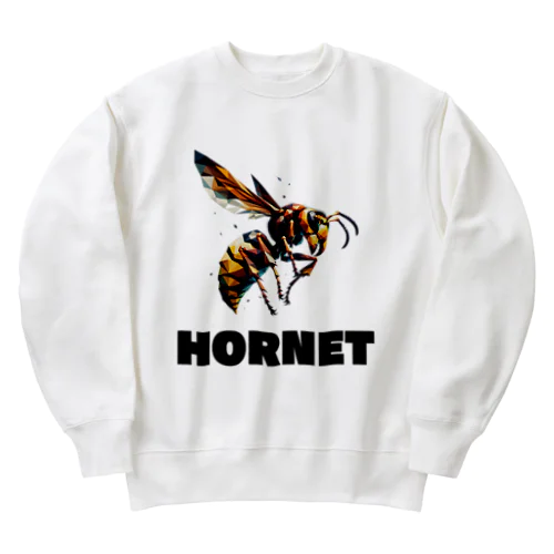 HORNET Heavyweight Crew Neck Sweatshirt