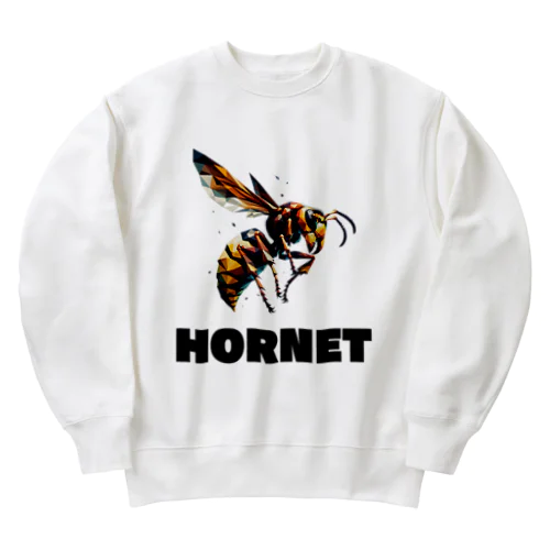 HORNET ヘビーウェイトスウェット