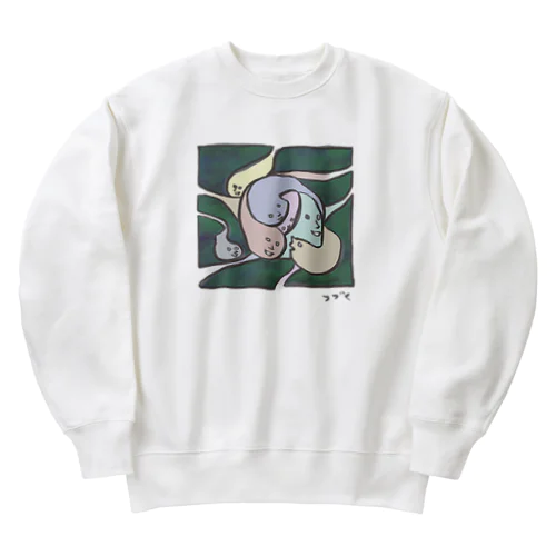 カルマくん Heavyweight Crew Neck Sweatshirt