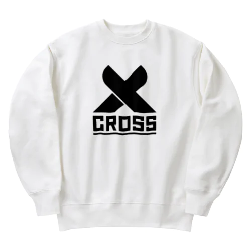 CROSS  ヘビーウェイトスウェット