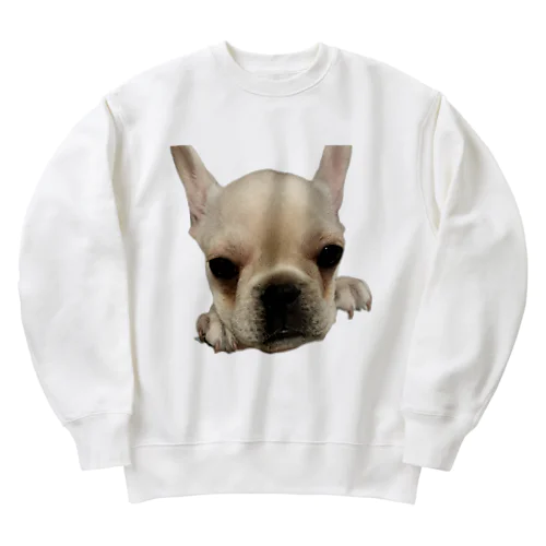 待機中🐶 Heavyweight Crew Neck Sweatshirt