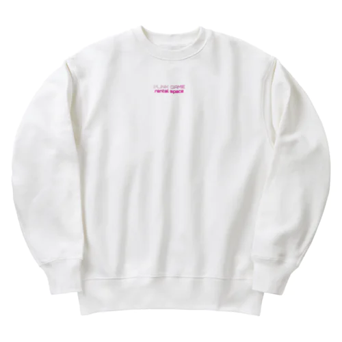 プリンクゲーム Heavyweight Crew Neck Sweatshirt