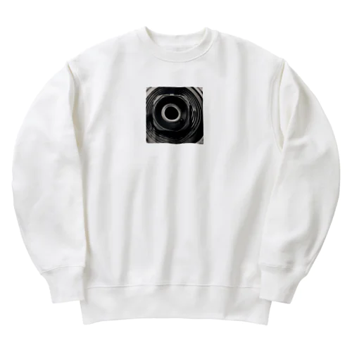 スピーカー Heavyweight Crew Neck Sweatshirt