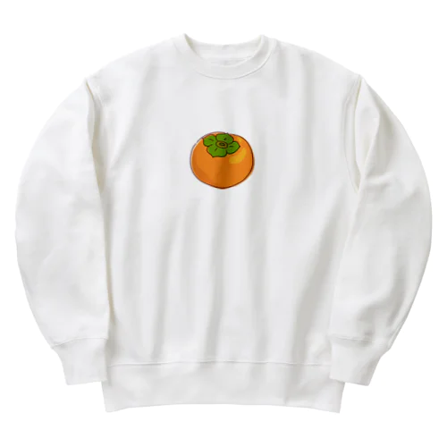 かき Heavyweight Crew Neck Sweatshirt