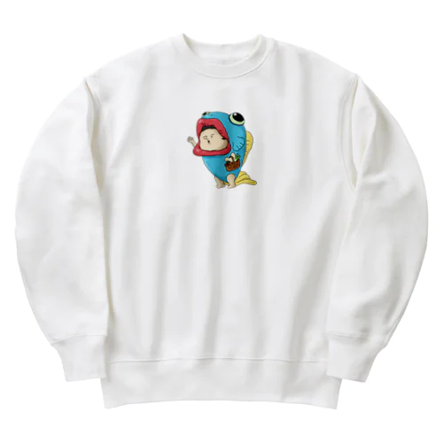 ぎょっ！ Heavyweight Crew Neck Sweatshirt