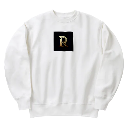 Riend Heavyweight Crew Neck Sweatshirt