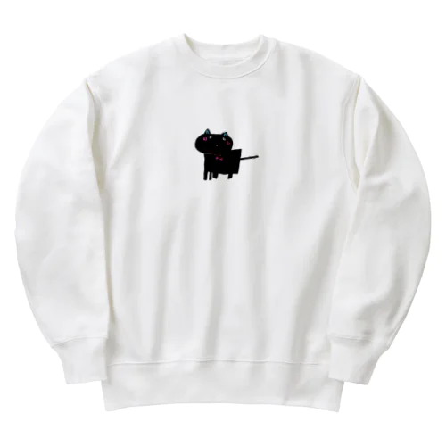 KURO Heavyweight Crew Neck Sweatshirt