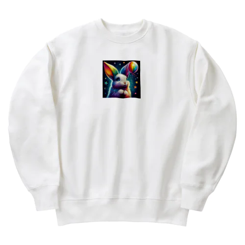 コスモラビッツ10 Heavyweight Crew Neck Sweatshirt