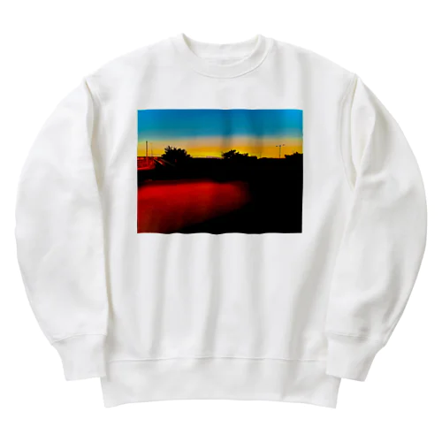 ハーバーライト1998 Heavyweight Crew Neck Sweatshirt