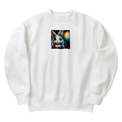 コスモラビッツ10(2) Heavyweight Crew Neck Sweatshirt