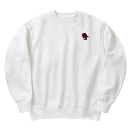 盆栽源次郎 Heavyweight Crew Neck Sweatshirt