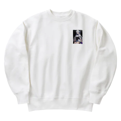 レイナ・スターライト (Reina Starlight) Heavyweight Crew Neck Sweatshirt