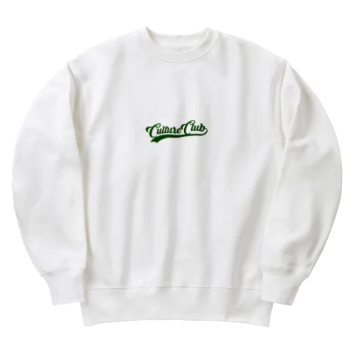 CULTURE CLUB Heavyweight Crew Neck Sweatshirt