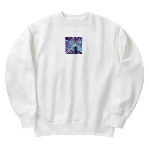 メタバースへの入り口 Heavyweight Crew Neck Sweatshirt